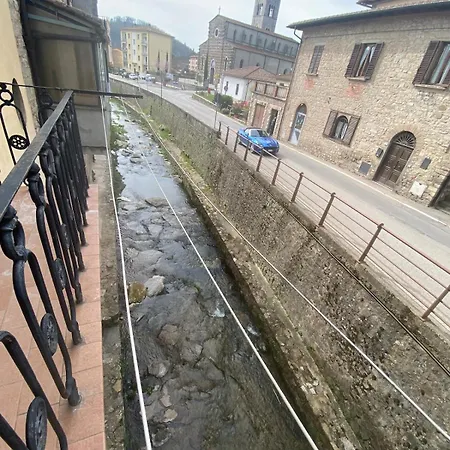 Transito Divino Gaiole Apartamento *