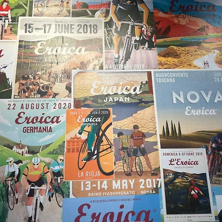 Transito Divino Gaiole Apartamento Gaiole in Chianti