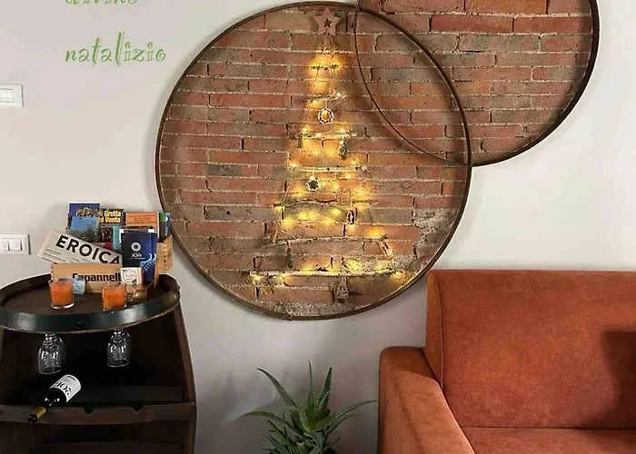 Transito Divino Gaiole 카이오레인챠안티